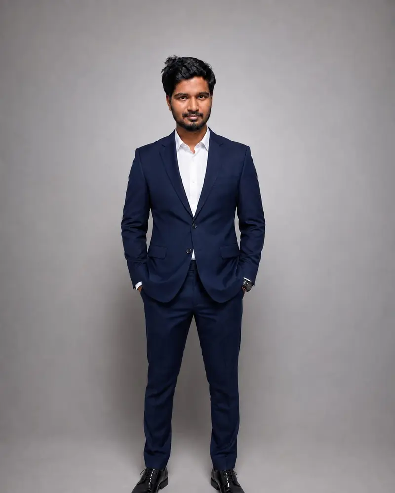 Nitin Giri, Partner at Divine Projects Bharat