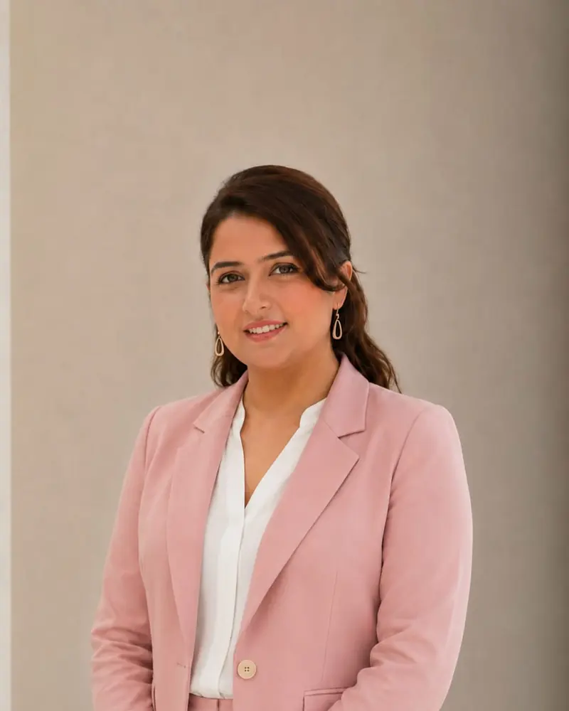 Priya Khurana, Architect and Designer collaborating with Divine Projects Bharat